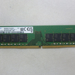 삼성전자 DDR4-3200 32G (PC4-25600) 이미지