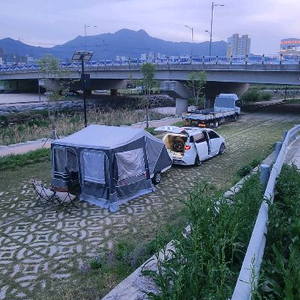 캠프렛클래식 폴딩트레일러 이미지