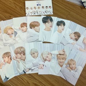 bts x mediheal 엽서포카 일괄 이미지