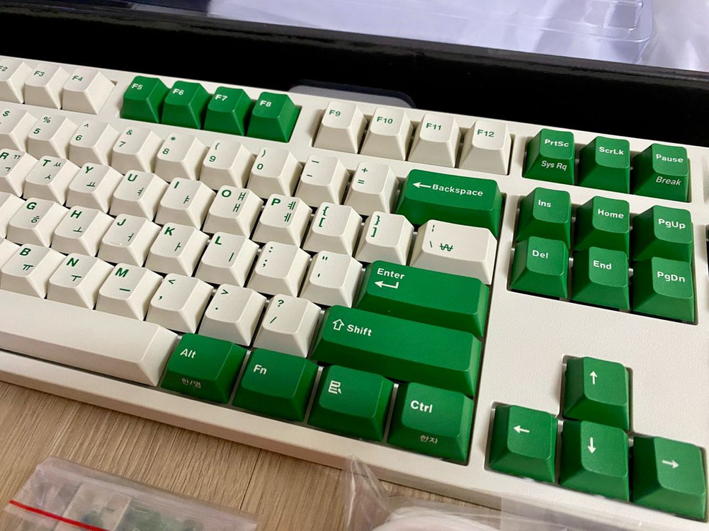 [갈축] 레오폴드 FC900RBT 키보드 이미지