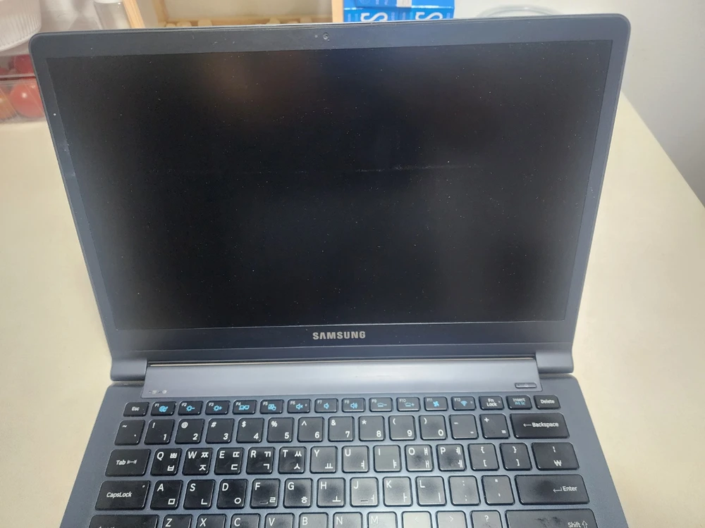 삼성 중고 노트북 I5-3세대 RAM 4GB 128GB 휴대용 NT900X3F-K54S 이미지