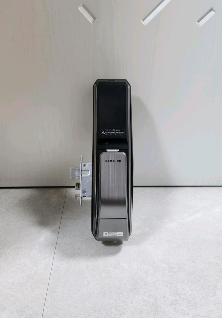 *삼성 로고* 푸시풀 P710 판매합니다(수신기, 연동기 포함) 이미지