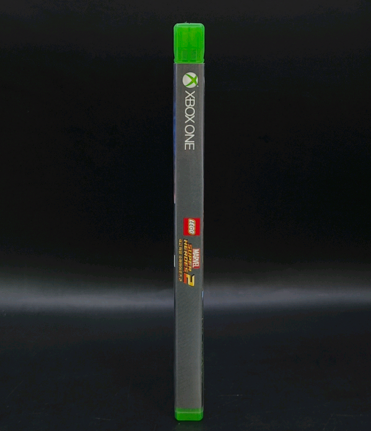 XBOX ONE 레고 마블 슈퍼히어로즈2 시간의 지배와 대결투 이미지