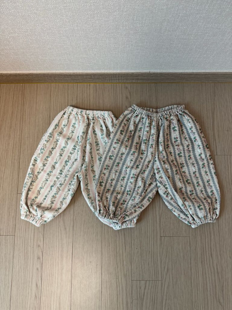 프레젠트프로젝트 프프 코듀로이 고쟁이 S 베리버니핑크, 코코아버니 이미지