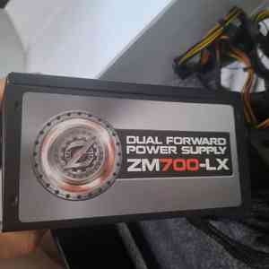 잘만 ZM700-LX 700W 파워 서플라이 이미지