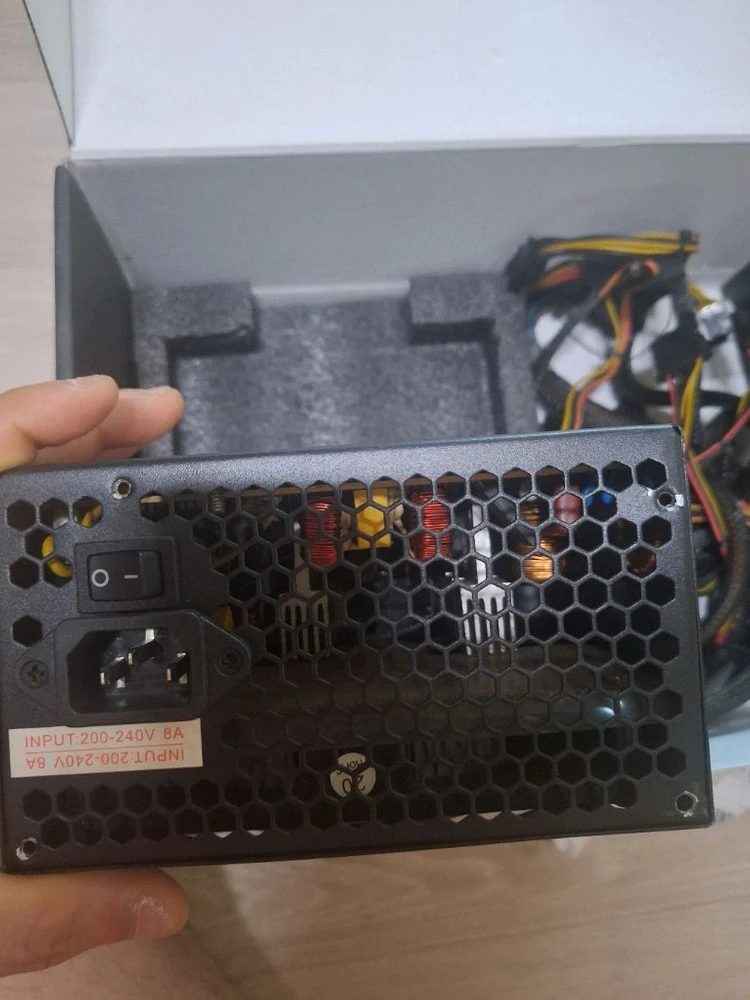 잘만 ZM700-LX 700W 파워 서플라이 이미지