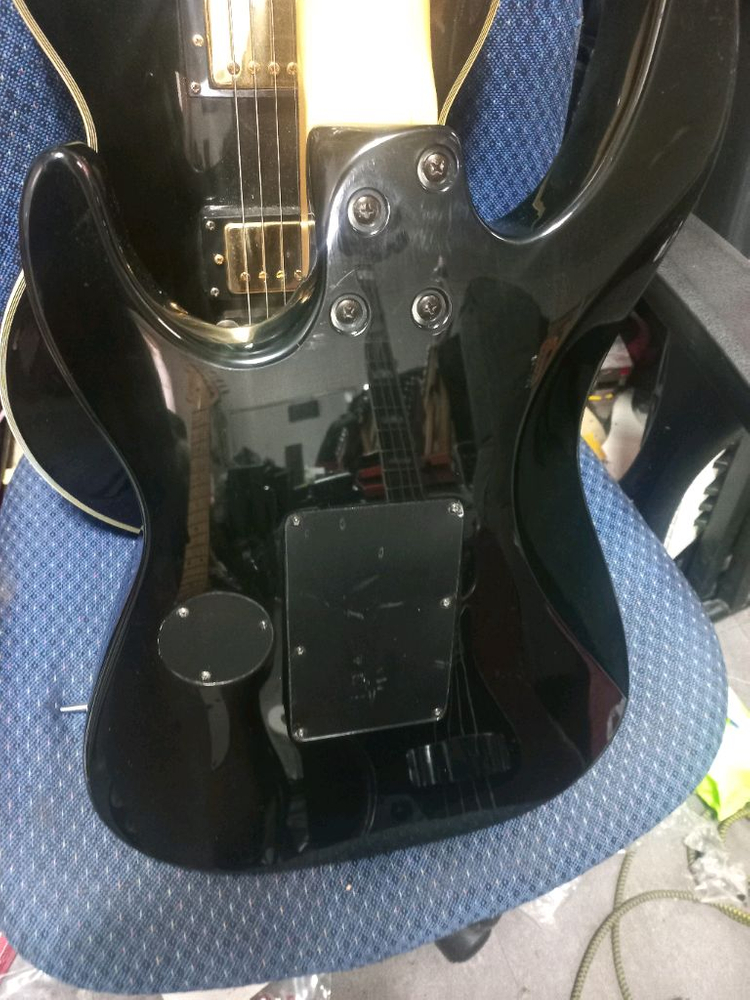 LTD GL-500K 조지린치 시그니처 일렉기타 이미지