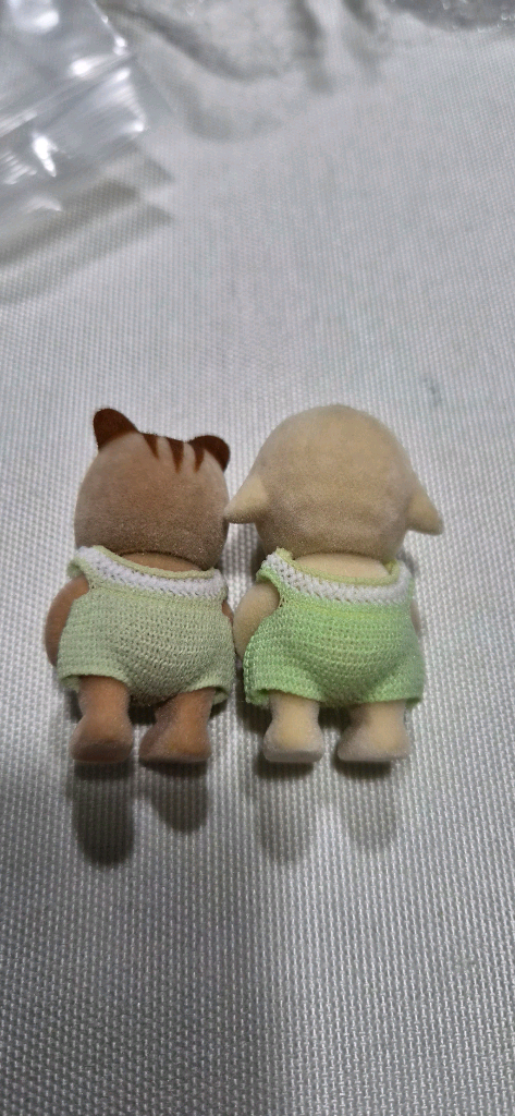 실바니안 뜨개직립 이미지