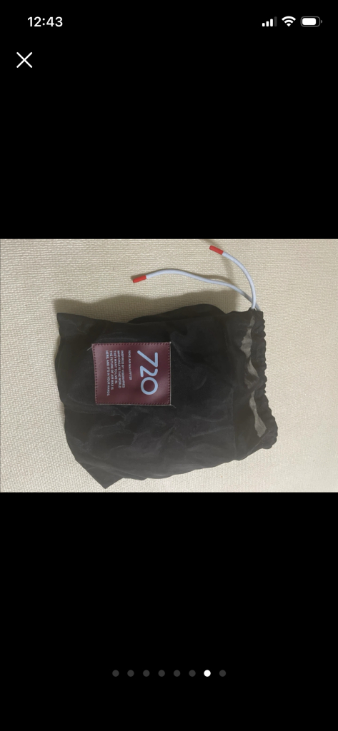 에어맥스 FF720 운동화 새상품 240 사이즈 이미지