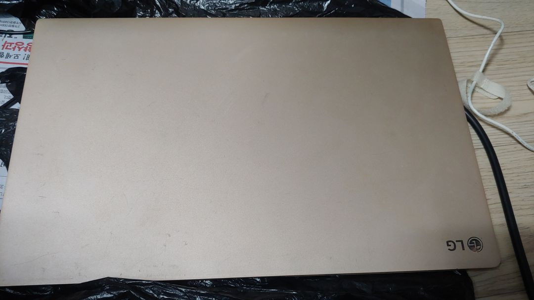 부품용 LG 노트북 그램 (15ZD960-GX5GK:화면X.) 팝니다. 이미지