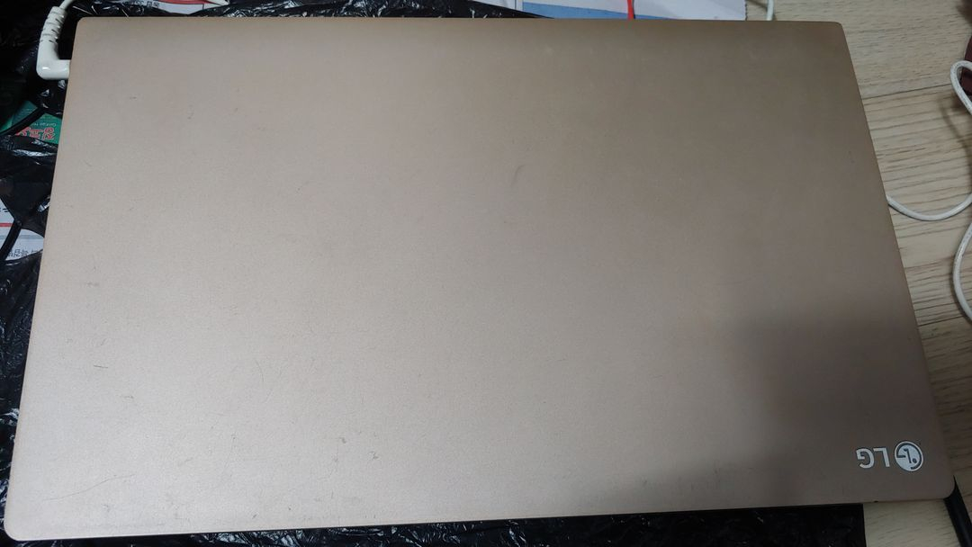 부품용 LG 노트북 그램 (15ZD960-GX5GK:화면X.) 팝니다. 이미지