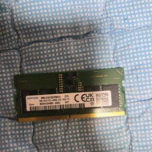 삼성 DDR5 8GB 노트북 램 이미지