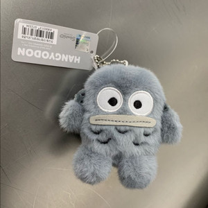 산리오 모노톤 한교동 인형 키링 8cm 새상품 이미지
