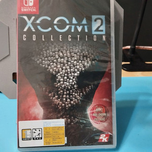 닌텐도 스위치 xcom2 컬렉션-미개봉 새제품 이미지