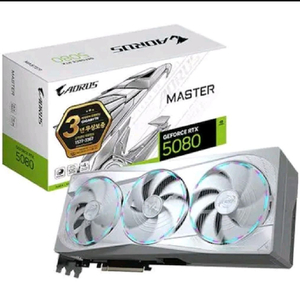 RTX5080 어로스마스터 아이스 삽니다 이미지