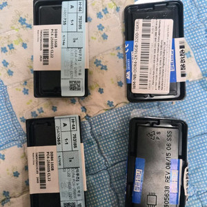 노트북용 DDR4 16GB 램 이미지