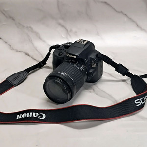 캐논 EOS 100D /18-55 mm STM 렌즈 /가방 이미지