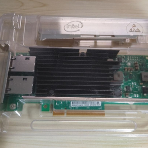 인텔 intel X540-T2 듀얼 랜포트 10G 이더넷 랜카드 이미지