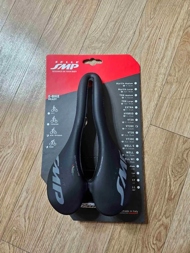 SMP안장 저렴하게 판매합니다. - 안심되는 중고거래