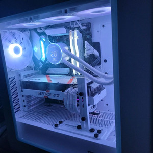 5700x3d, 32gb, 3060ti 판매 및 교환 이미지