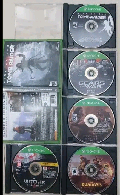 XBOXONE. 게임 이미지