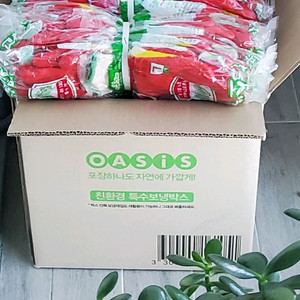 코팅장갑 복돼지 소백산 100개 이미지
