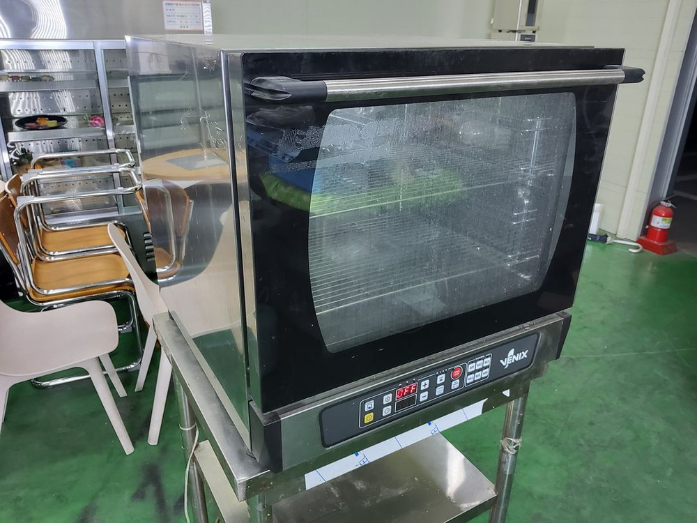 카페용 베닉스 전기오븐 컨벡션오븐 이미지