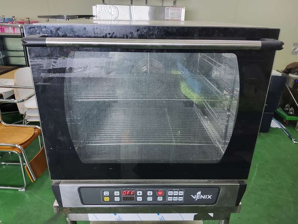 카페용 베닉스 전기오븐 컨벡션오븐 이미지