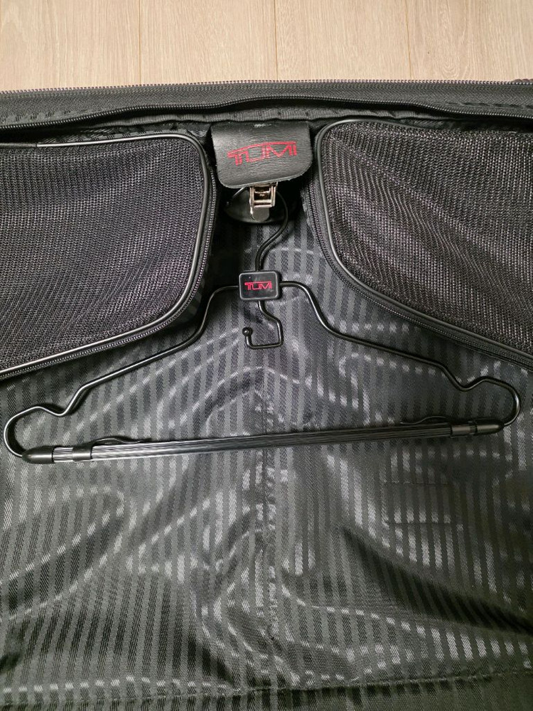 TUMI Ballistic 2휠 Garment Bag (2231D3) 24x14x20 이미지