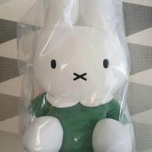 미피 그린 45cm 봉제인형 미사용 이미지