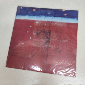 Nujabes (누자베스) - 2집 Modal Soul (2LP) 이미지