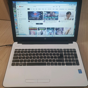 화질좋은 15.6인치 인텔5세대 코어i3 8GB램 128GB SSD 오피스 윈도우11 노트북 이미지
