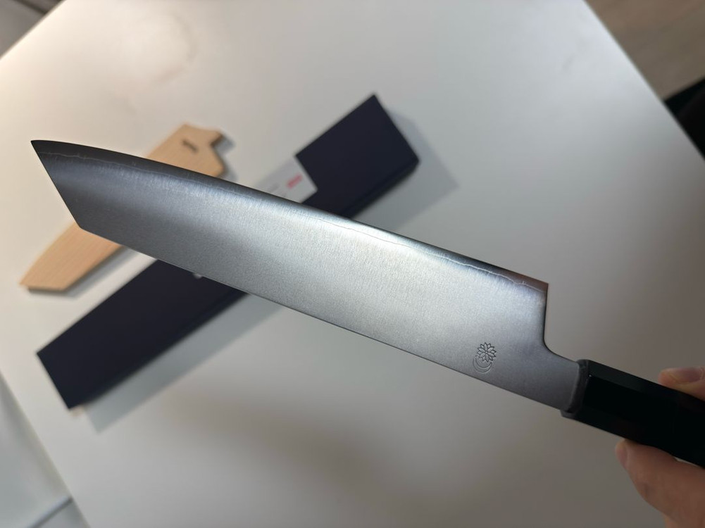 키쿠모리 은삼 키리츠케 규토 210mm 이미지