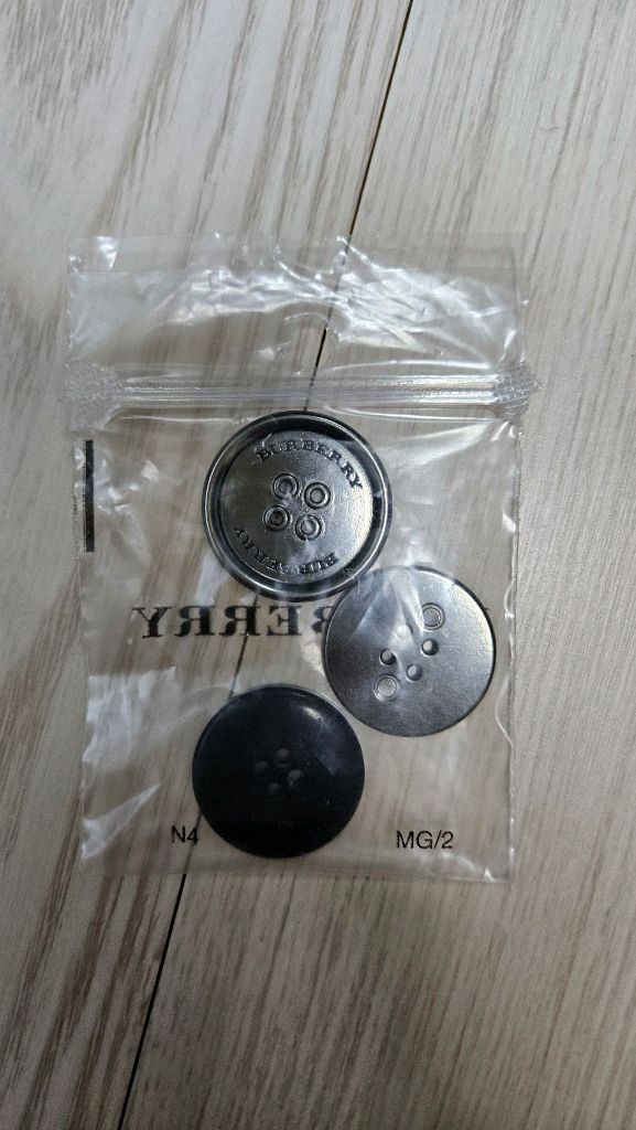 버버리 런던 트렌치 코트(정품) 이미지