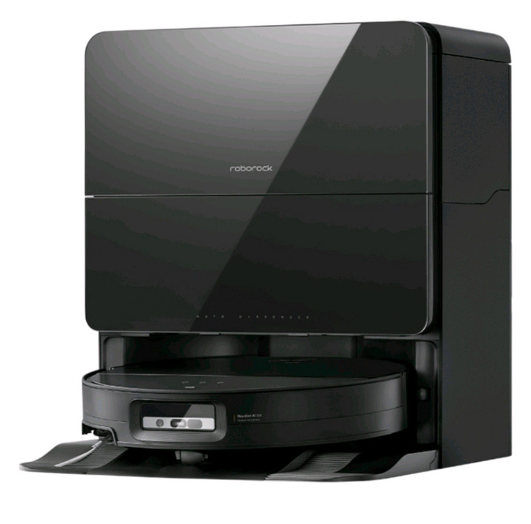 (미개봉새상품) 로보락 S9 MaxV Ultra 블랙 이미지