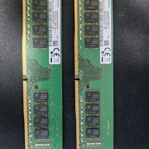 DDR4 16GB 메모리 2개 세트 32G 이미지