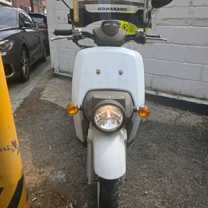 125cc 스쿠터 이미지