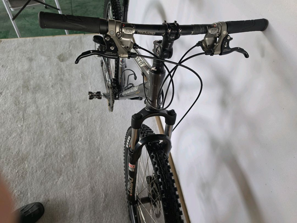 삼천리 아팔란치아 팀 콤프 8.2D (MTB) 자전거 판매 합니다. 이미지