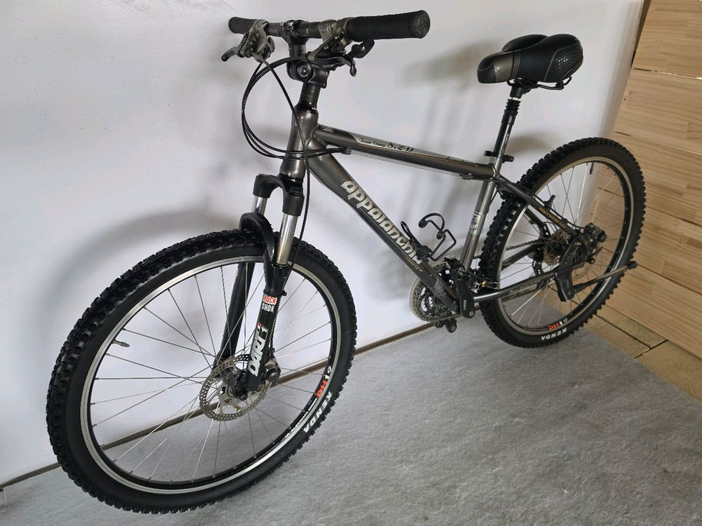 삼천리 아팔란치아 팀 콤프 8.2D (MTB) 자전거 판매 합니다. 이미지