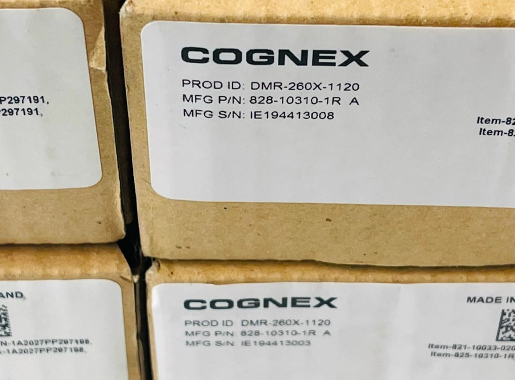 COGNEX. DMR-260X-1120 이미지