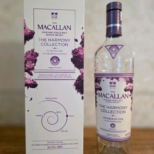 맥켈란 컬러컬렉션 가디언 오크 공병팝니다 이미지
