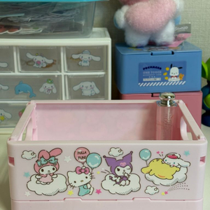 산리오 믹스 수납함 [새상품] 이미지