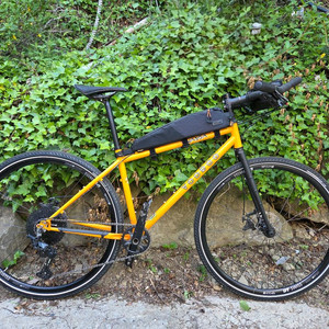 부두 voodoo 왕가 그래블 mtb 자전거 판매 합니다 이미지