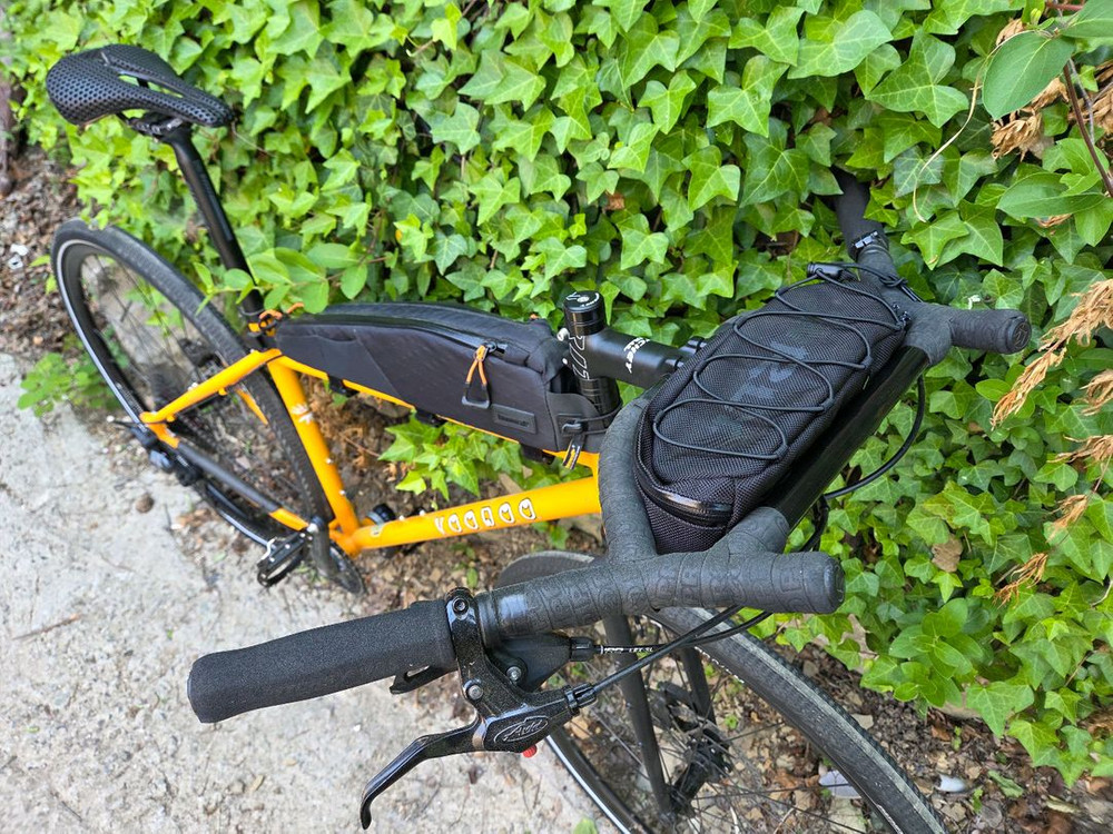 부두 voodoo 왕가 그래블 mtb 자전거 판매 합니다 이미지