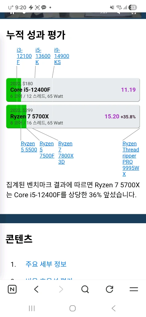 AMD RYZEN 7 5700X, RX9060XT 16G 이미지