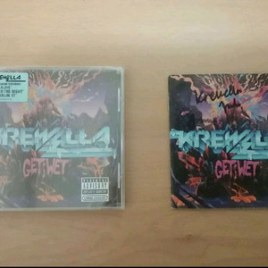 네고 가능 Krewella Get Wet 2013 싸인앨범 이미지
