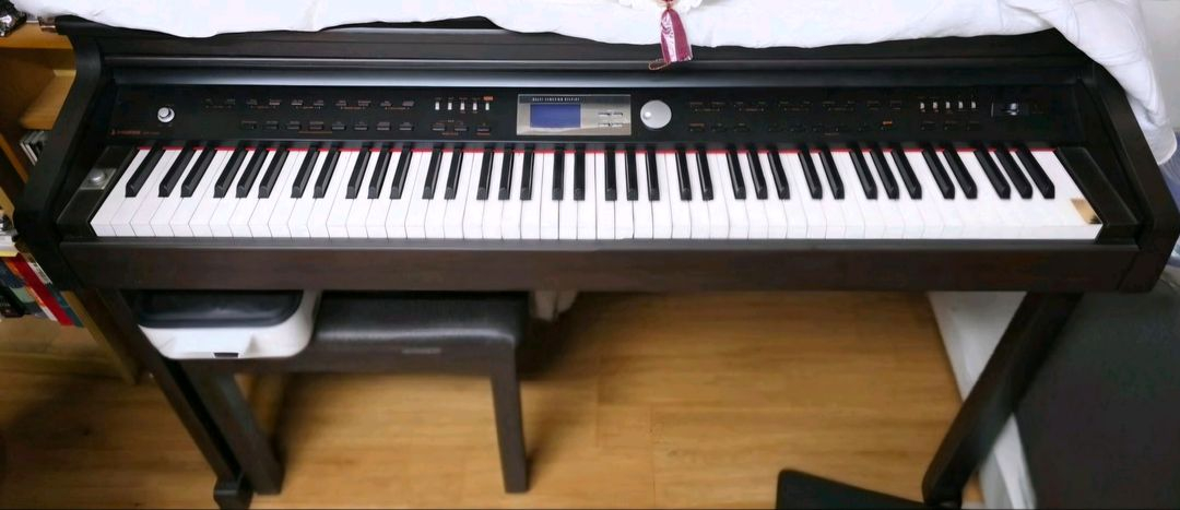 다이나톤 플래그십 디지털피아노 DPR-2200H 이미지
