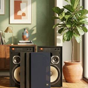 JBL 4312스피커망 그릴/jbl4312a/jbl4312b/ jbl4312c/jbl4312d (검정/청색) 이미지