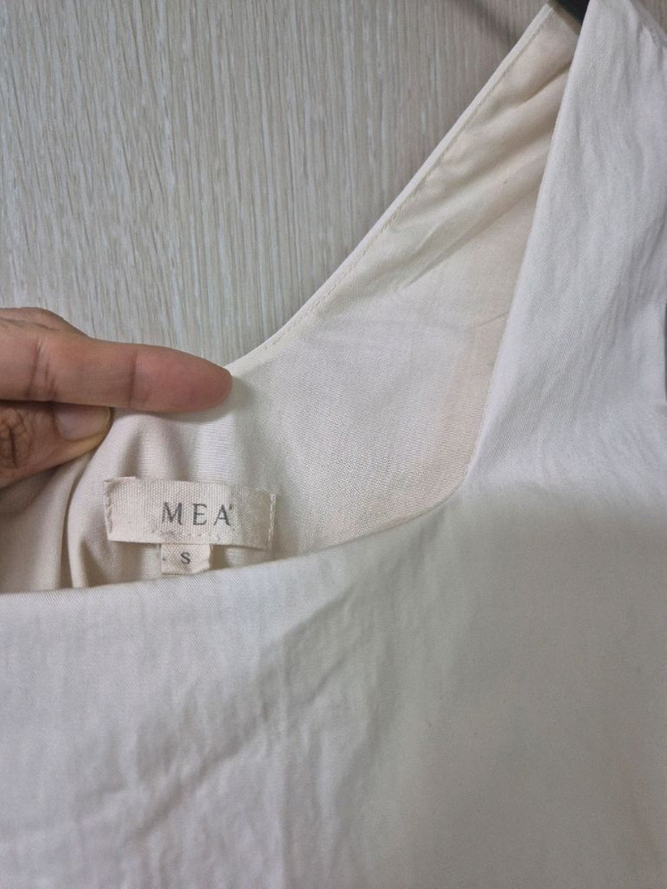 메아 MEA 포켓 끈 민소매 원피스 롱원피스 55 이미지