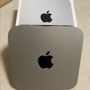 Apple Mac mini 맥미니M1 2020 16GB RAM 1TB 이미지
